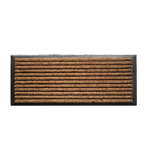 Door Mat 120x45cm Rectangle Home/Room Decor - Long Striped