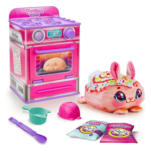 Cookeez Makery Season 1 Oven Playset Cinnamon Kids/Childrens Toy 5y+