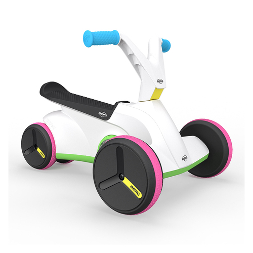 Berg GO Twirl Multicolour Children's/Kids Ride On 10-30m