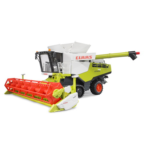 Bruder World Claas Lexion 780 Terra Trac Combine Harvester Kids Toy 4y+