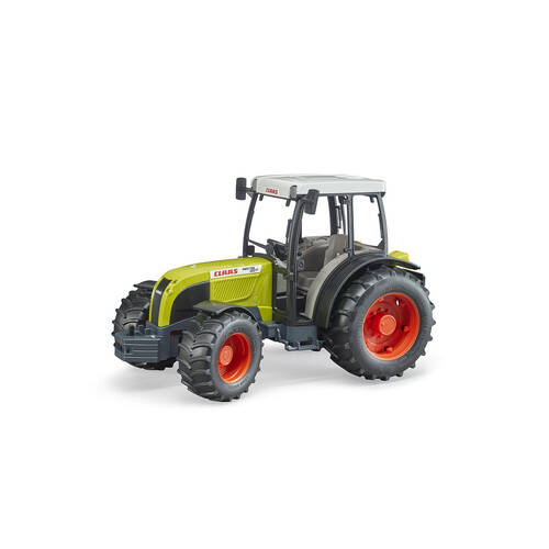 Bruder ABS Claas Nectis 267 F Tractor Farm Vehicle 25.2cm Toy Green 3y+