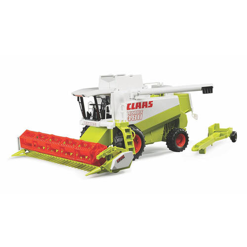 Bruder ABS Claas Lexion 480 Combine Harvester Farm Vehicle 45cm Toy 3y+