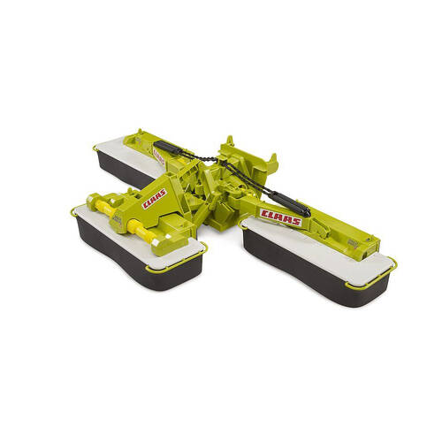 Bruder ABS Claas Disc Mower Disco 8550 C Plus Farm Vehicle 48.8cm Toy 4y+