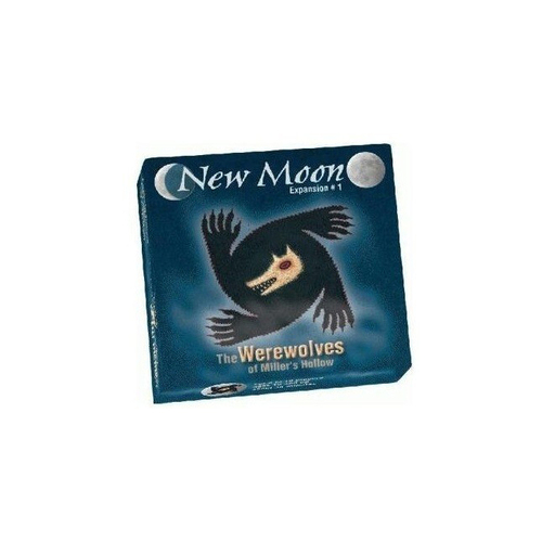 Zygomatic The Werewolves Of Millers Hollow New Moon Expansion Board Game