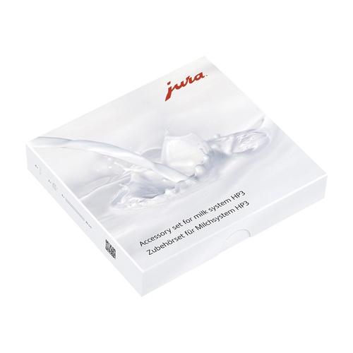 Jura Professional Customisable Accessory Set For Milk Systems HP3