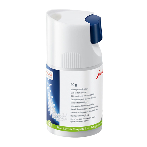 Jura 90g Mini Tabs Cleaner Dispenser For Coffee Machine Milk System