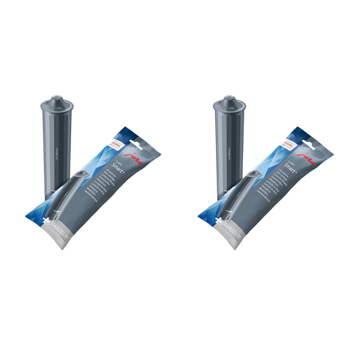 2PK Jura Claris Smart + Replacement Cartridge Filter For Coffee Machine Single