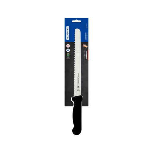 Tramontina Professional Master Bread Knife 25cm Blade