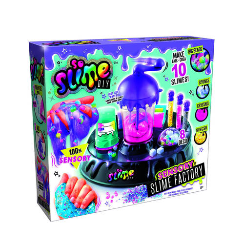 Canal Toys DIY Sensory Slime Factory Kids Activity Play Toy 8y+