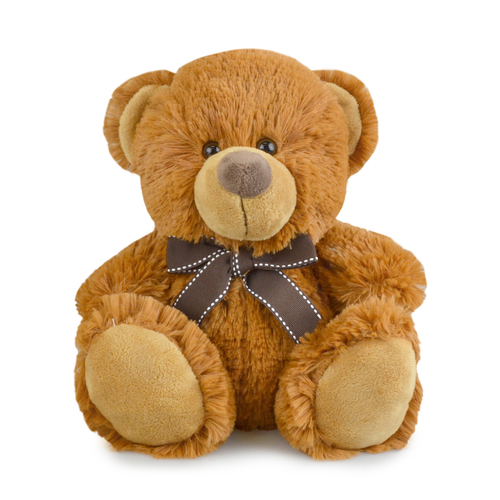 My Buddy Bear 23cm Bears Soft Plush Toy Kids 3y+ Brown