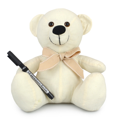 My Buddy Bear 23cm Signature Teddy Kids/Children Soft Toy 3y+