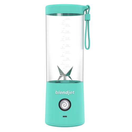 BlendJet 2 Portable Rechargeable Blender Smoothie Maker Mint