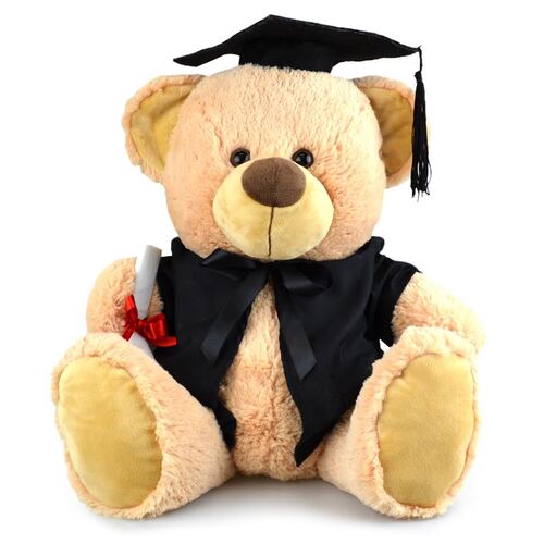 Korimco 40cm My Buddy Graduation Bear