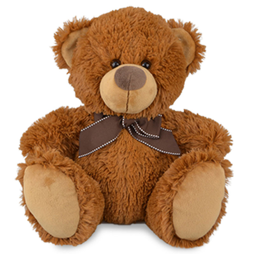 My Buddy Bear 40cm Bears Plush Soft Toy Kids 3y+ Brown
