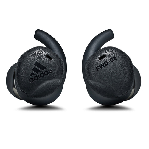 Adidas FWD 02 Sport Wireless Bluetooth Earphones For Phones - Night Grey