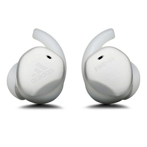 Adidas FWD 02 Sport Wireless Bluetooth Earphones For Phones - Light Grey