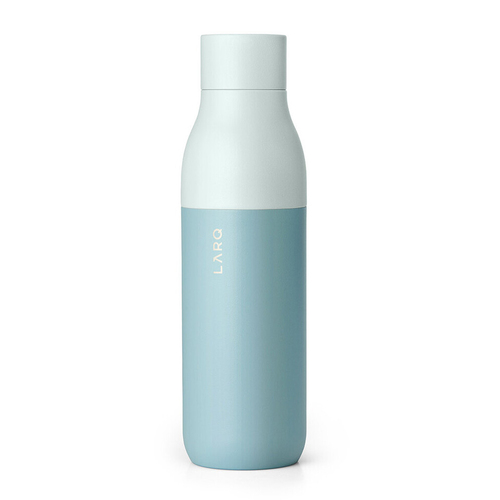LARQ PureVis UV-C LED 740ml Insulated Water Bottle - Seaside Mint