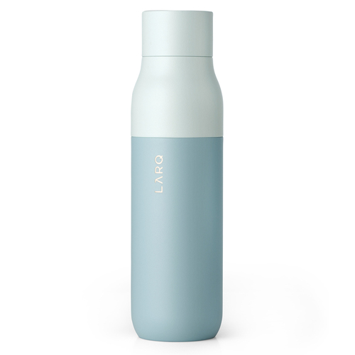 LARQ Insulated Water Drink Bottle Seaside Mint 500ml/17oz 