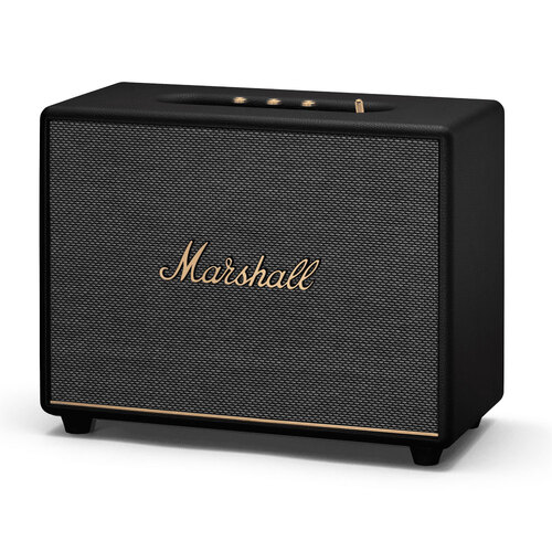 Marshall Woburn III Bluetooth Home/TV Speaker Black