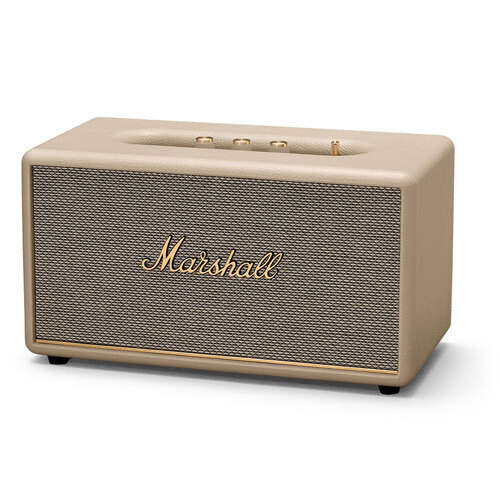 Marshall Stanmore III Bluetooth Home/TV Speaker Cream
