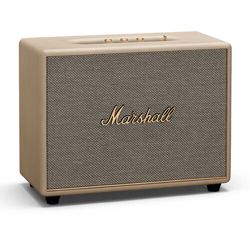 Marshall Woburn III Bluetooth Home/TV Speaker Cream