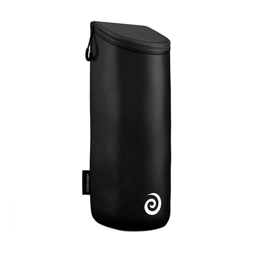 BlendJet 2 Black Portable Rechargeable Blender Jetsetter Carry Sleeve