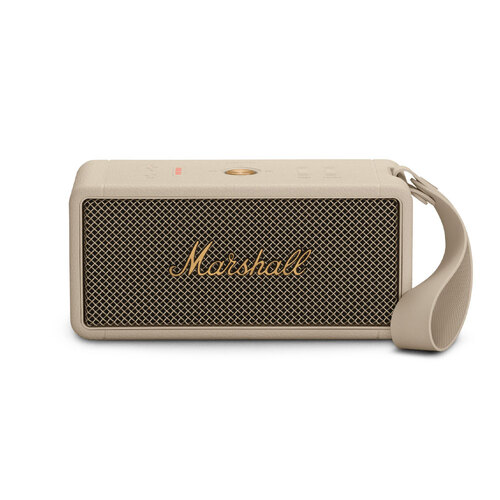 Marshall Middleton Portable Bluetooth Speaker - Cream