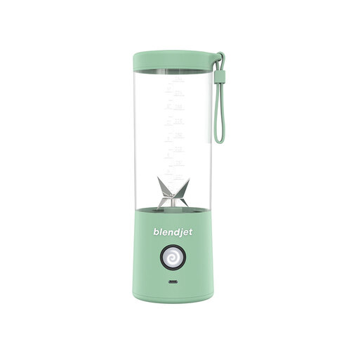 BlendJet 2 Portable Rechargeable Smoothie Blender - Sea Glass