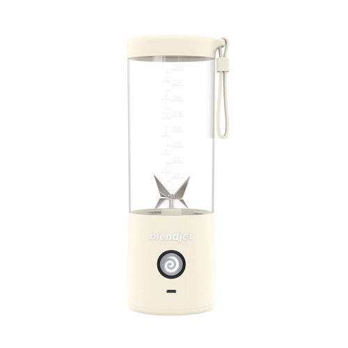 BlendJet 2 Portable Rechargeable Smoothie Blender - Cream