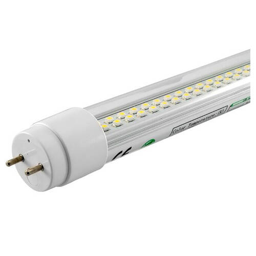 Doss 16W T8 288-LED Tube Standard White Bulb Ceiling Light 1.2M 4000K