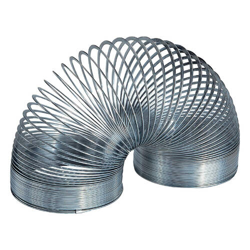 Slinky Giant Metal Kids/Children Toy Spring 5y+