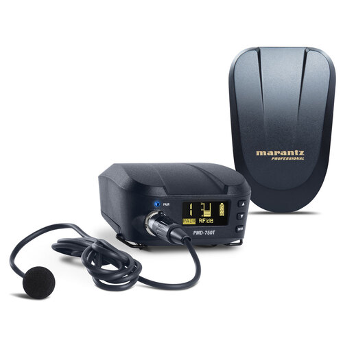 Marantz Professional PMD-750  Digital Wireless Camera-Mount System