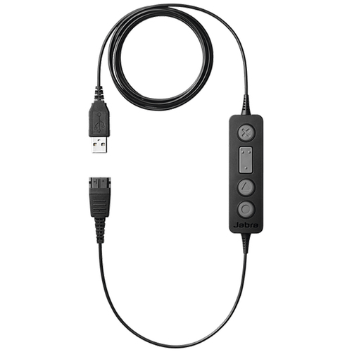 Jabra Link 260 QD To USB-A Adapter