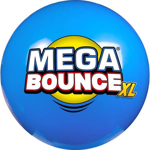 Wicked Mega Bounce XL - 2.5m with Inflation Pump Kids Throw Toy Assorted