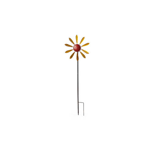 Sunray Metal Wind Spinner Small Home Decor 37x120cm