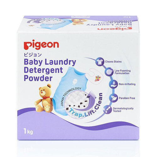 Pigeon 1kg Baby Laundry Detergent Powder