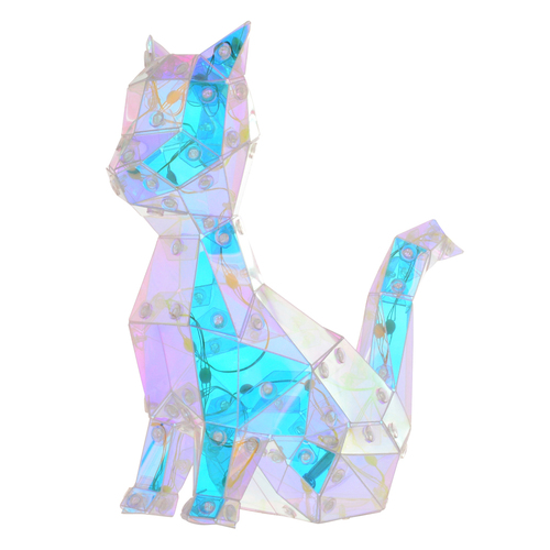 Starlightz LED Lamp Cat Room Night Light Small 22cm