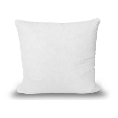 The Lighthouse Washed Cotton European Pillowcase With Double Stitch White