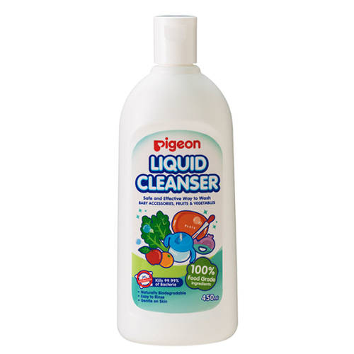 Pigeon 450ml Liquid Cleanser