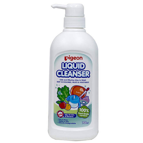 Pigeon 700ml Liquid Cleanser