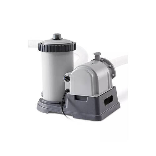 Intex C2500 Cartridge Filter Pump 220-240 Volt 2500 Gal./Hr.