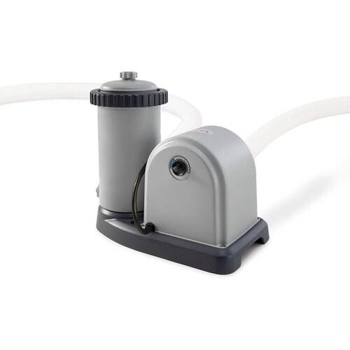 Intex C1500 Cartridge Filter Pump 220-240 Volt 1500 Gal./Hr.