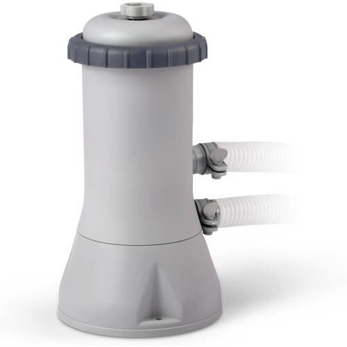 Intex C1000 Cartridge Filter Pump 220-240 Volt 1000 Gal./Hr