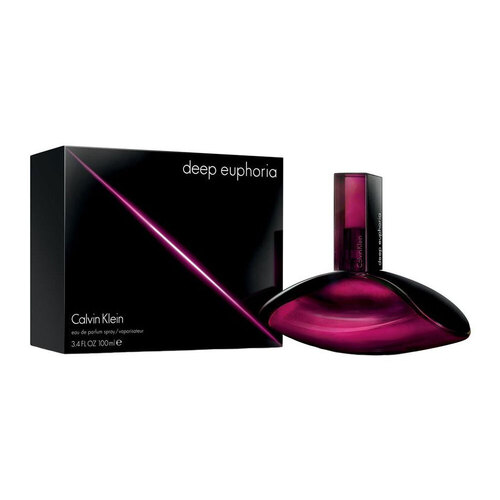 Calvin Klein Euphoria Deep 100ml Eau De Parfum Womens