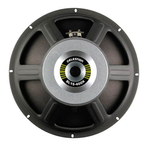 Celestion T5623: 15" 400W Bass Speaker 8OHM