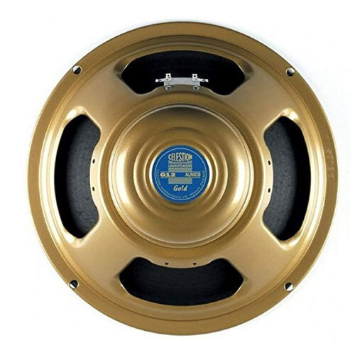 Celestion T5472: Celestion Gold 12" 50W Speaker 15OHM