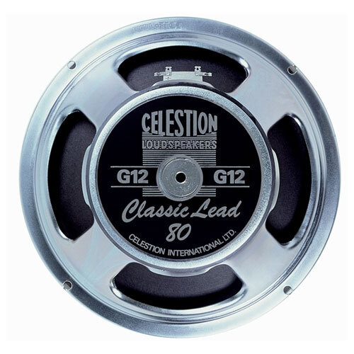 Celestion T3969: Classic Series 12" 80W Speaker 8OHM