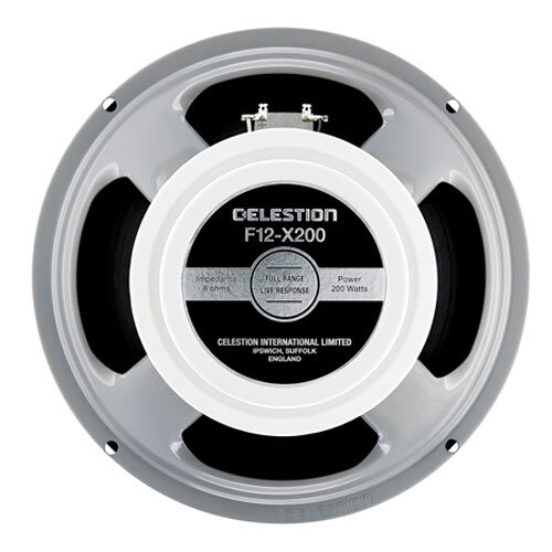 Celestion T6351: 12" 200W Guitar Speaker, 8 Ohm
