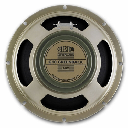 Celestion T5647: Classic Series 10" 30W Speaker 16OHM