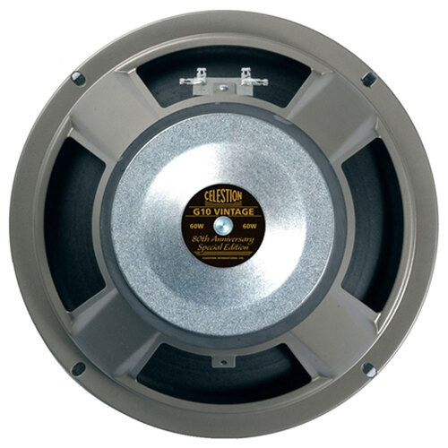 Celestion T5373: Classic Series 10" 60W Speaker 8OHM